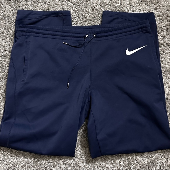 Nike Pants 200s Nike Blue Sweatpants Poshmark